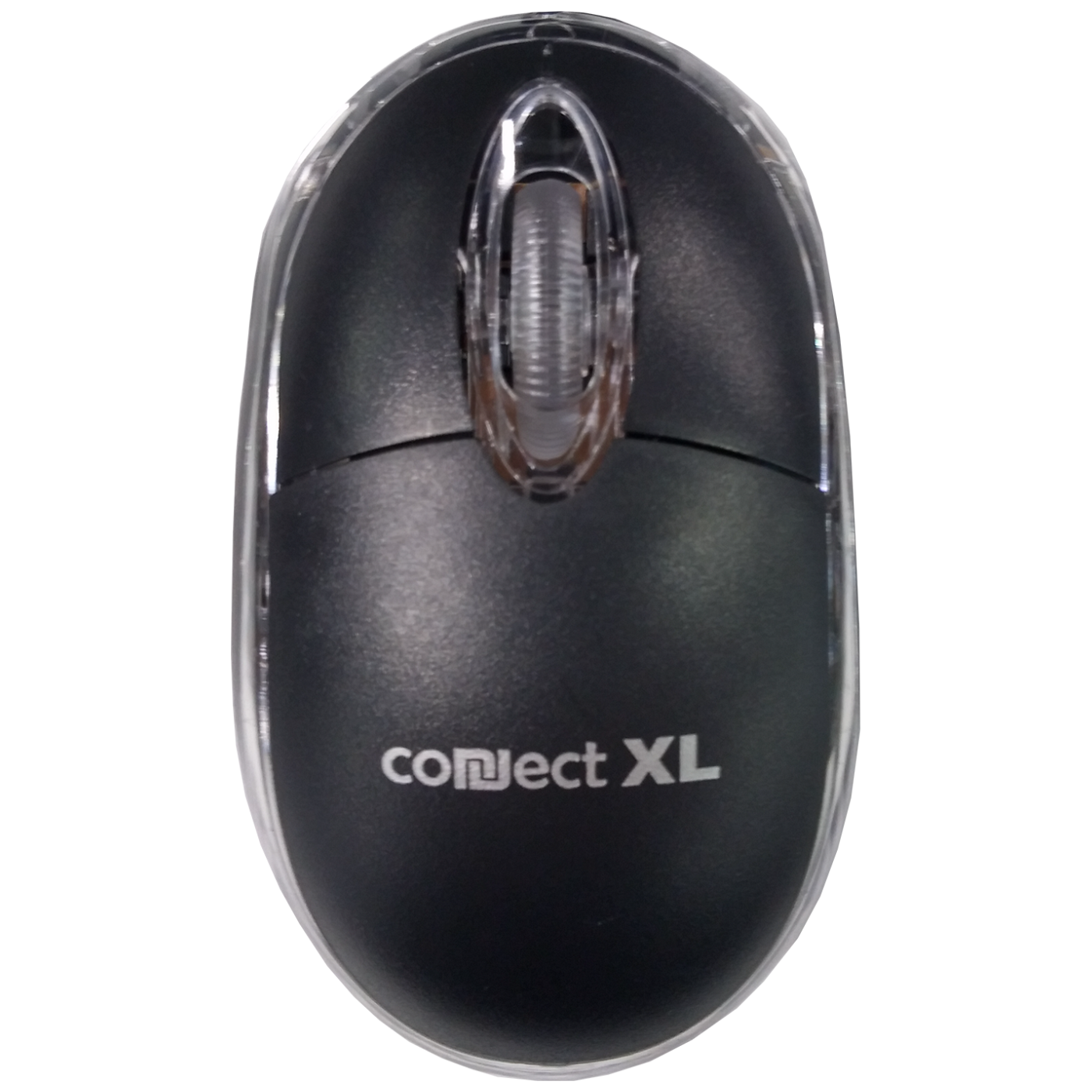 Connect XL Miš optički, 800dpi, USB, crna boja - CXL-M100BK