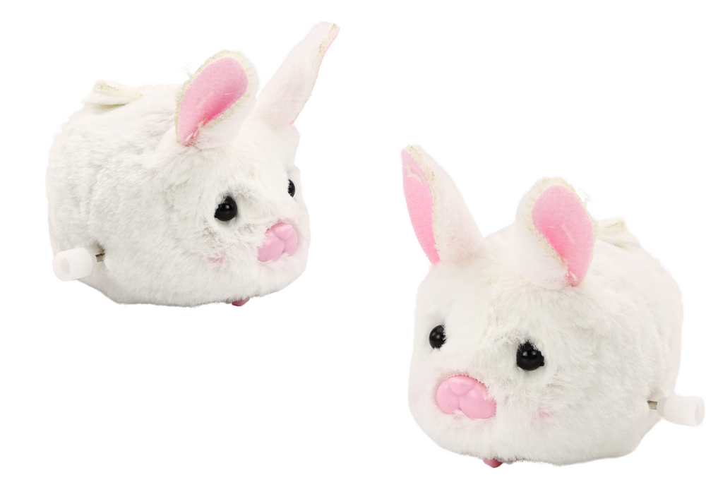 Zeko na navijanje Buny - bijeli