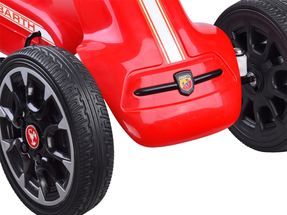 Go-kart ABARTH – crveni
