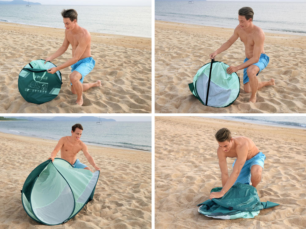Bestway UV šator za plažu