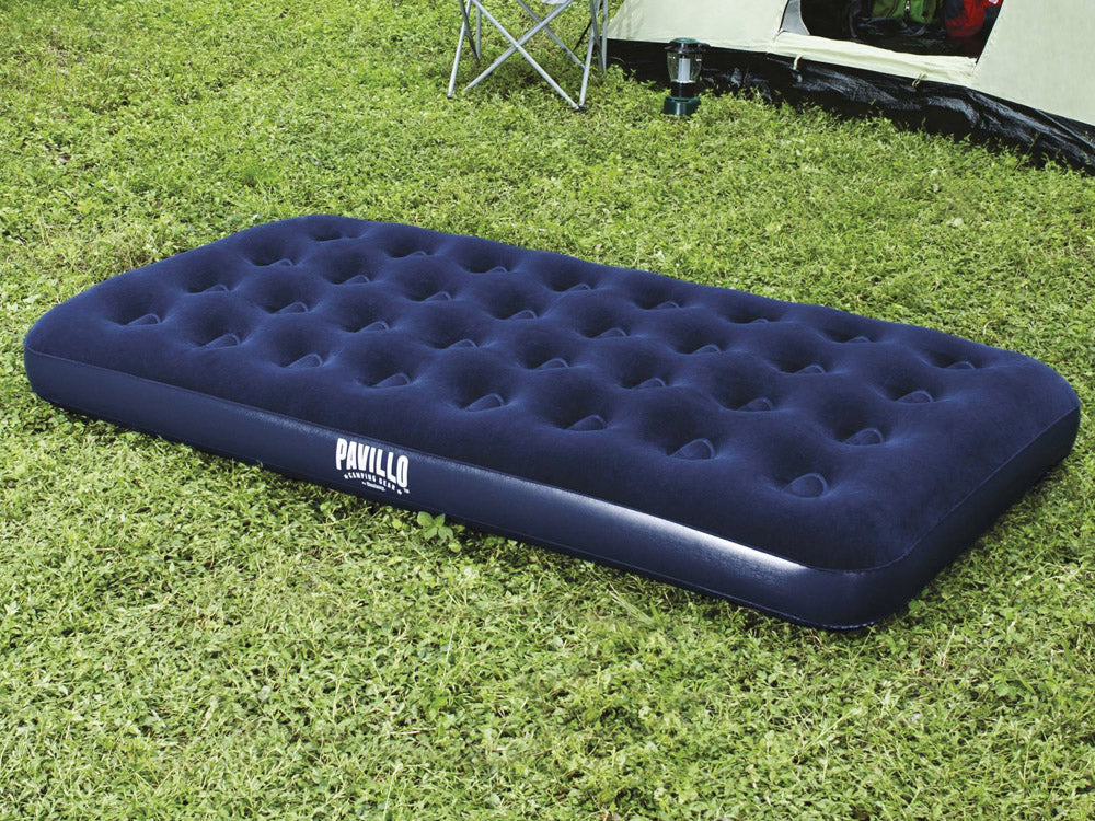 Bestway zračni madrac od velura 188x99cm