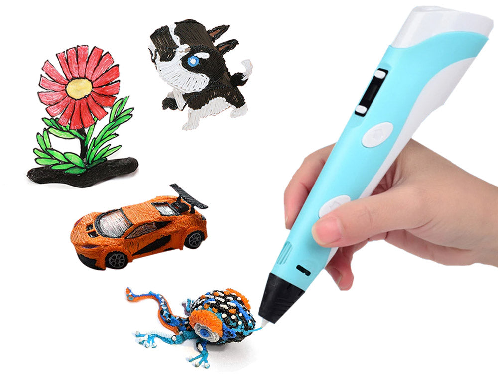 Filament za 3D olovku set B