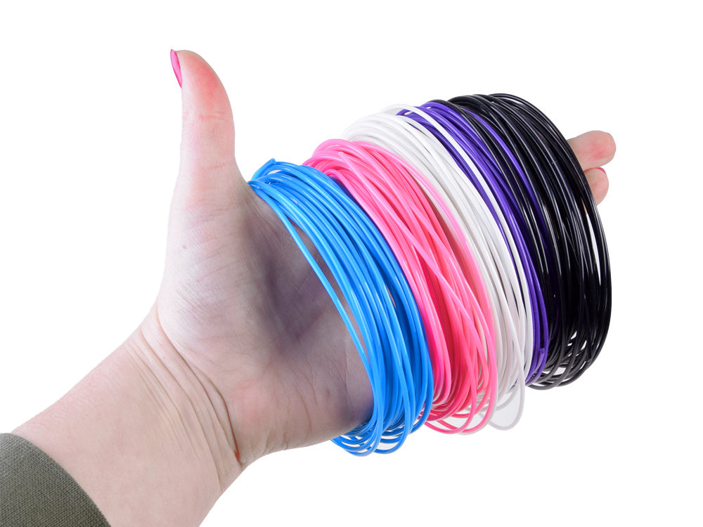 Filament za 3D olovku set B