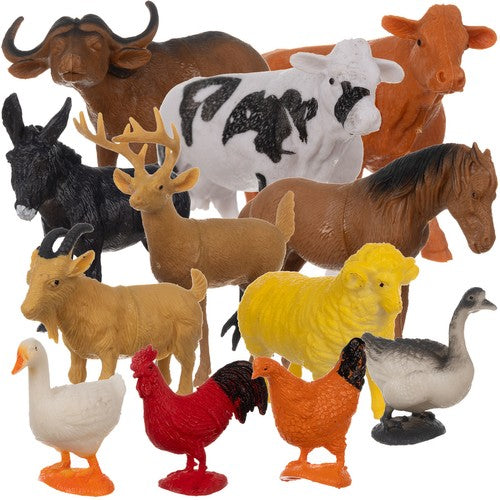 Set Figurica – Farma, 12 komada