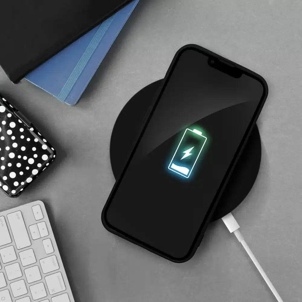 SILIKONSKA maska za XIAOMI Redmi Note 12 Pro 5G crna