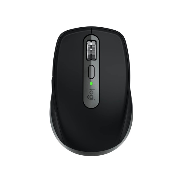 Logitech MX Anywhere 3S for Mac miš Office Desno RF bežični + Bluetooth Laser 8000 DPI