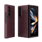 Magic Shield futrola za Samsung Galaxy Z Fold 6 - Bordo KP36726