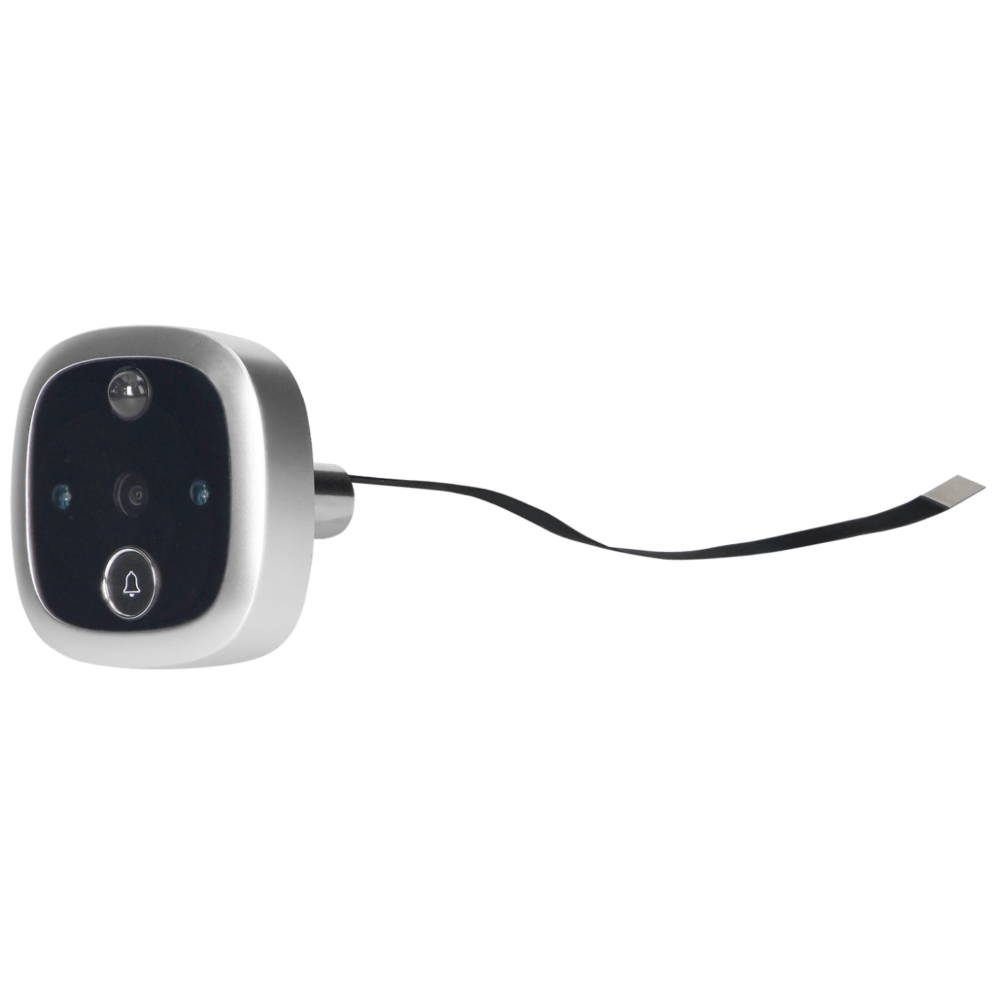 Orno Digitalna špijunka za ulazna vrata, 4.3", LCD - OR-WIZ-1108