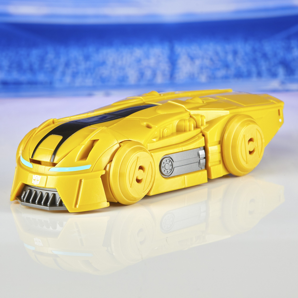 Transformers Bumblebee (B-127)