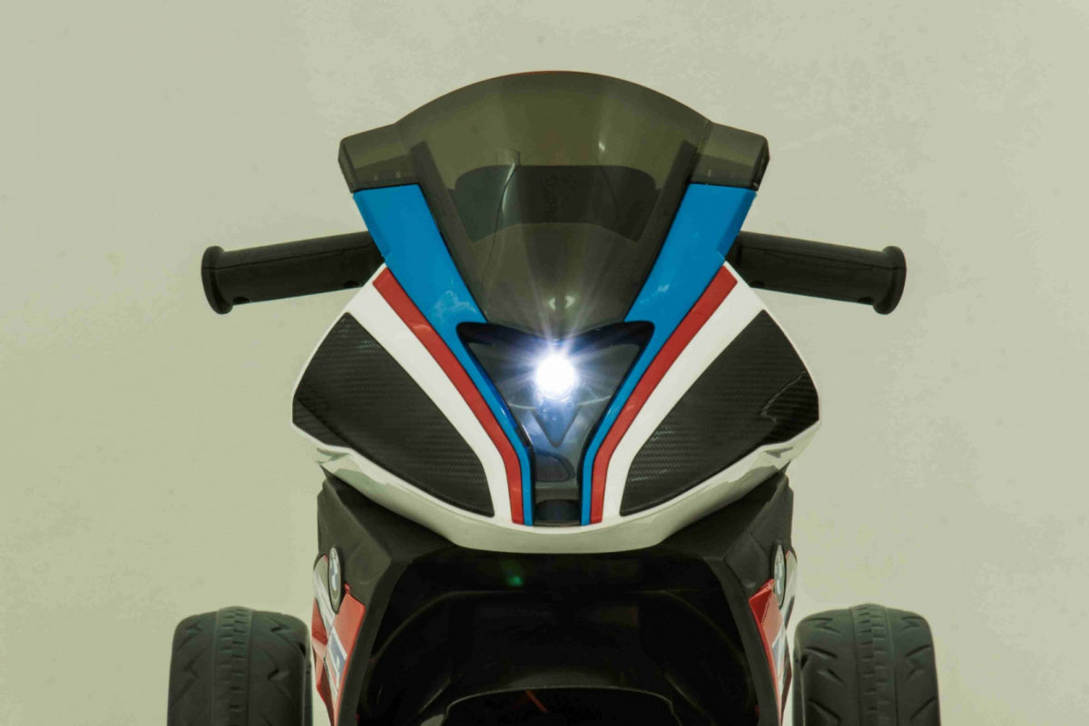 Licencirani motor na akumulator BMW HP4 - plavi