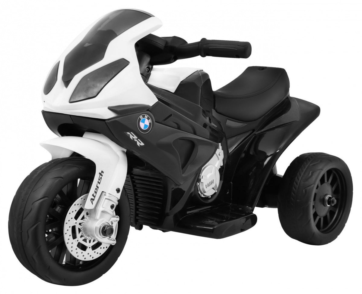Licencirani motor na akumulator BMW S1000 RR MINI - Crni