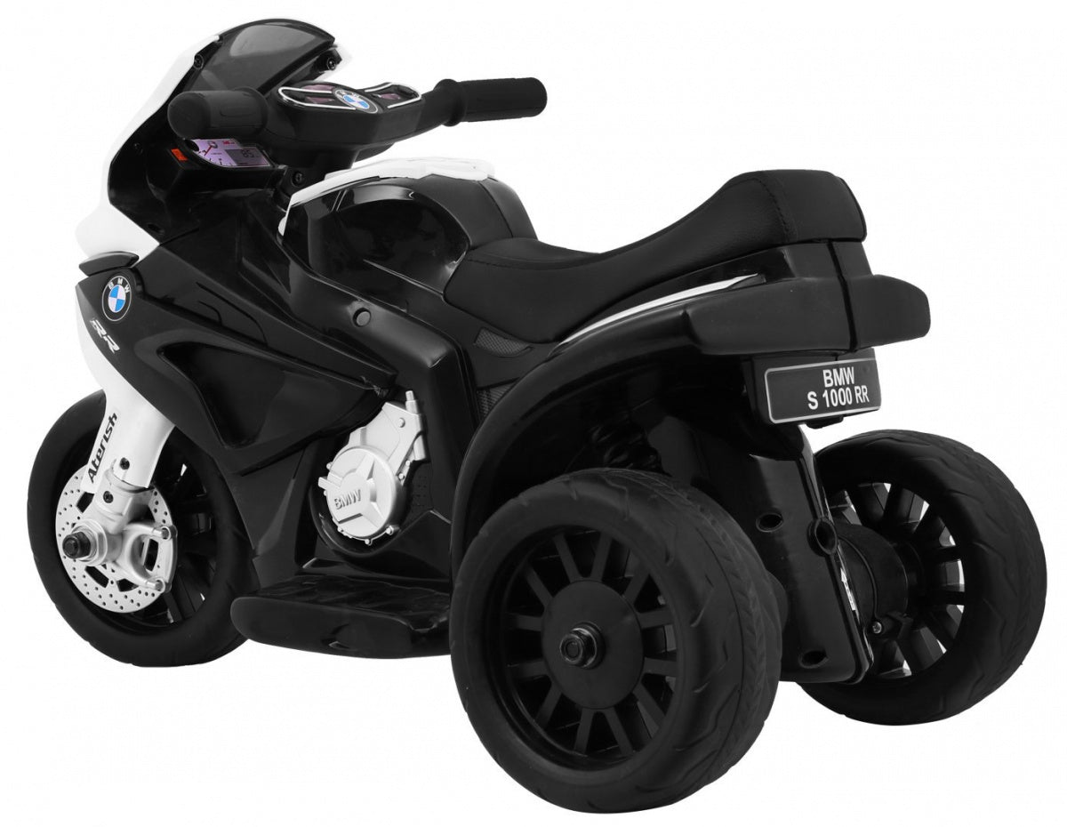 Licencirani motor na akumulator BMW S1000 RR MINI - Crni
