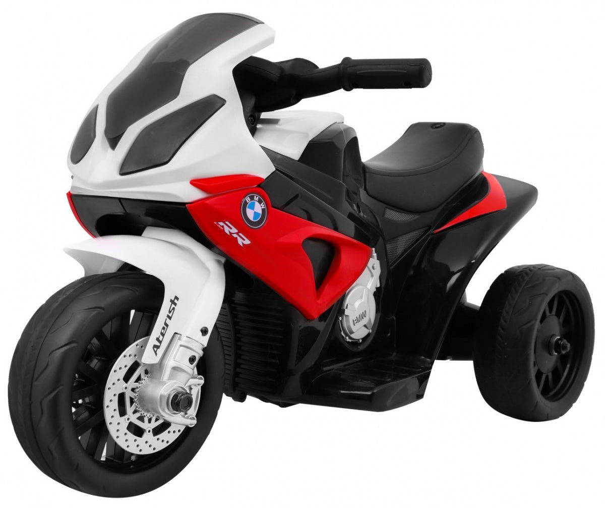 Licencirani motor na akumulator BMW S1000 RR MINI - Crveni