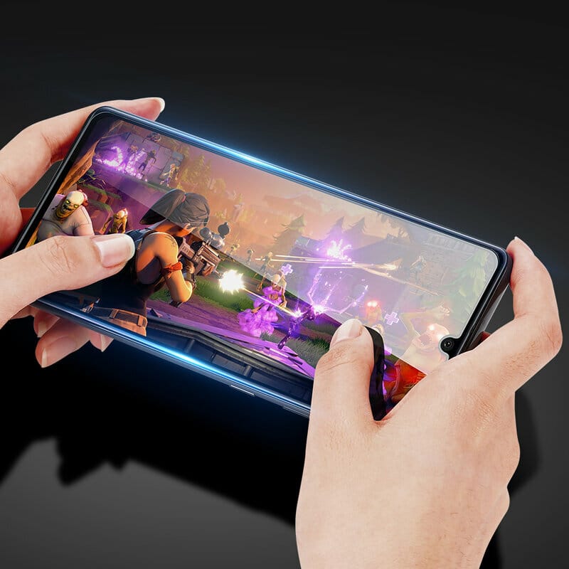 Dux Ducis - Kaljeno staklo - Xiaomi 12 Lite - Crno