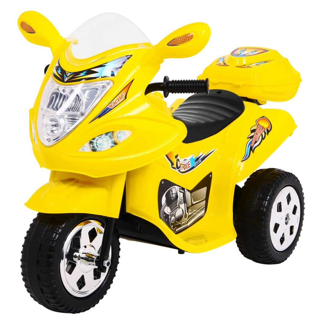 Motor na akumulator BJX-088 - žuti