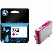 HP 364 Magenta Original Ink Cartridge spremnik s tintom 1 kom Standardni prinos