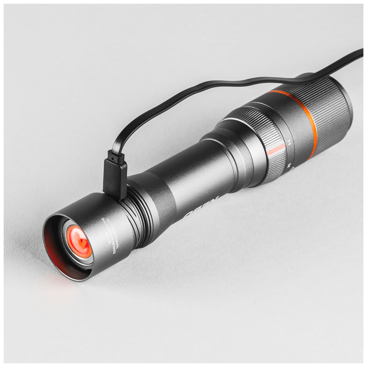 Nebo Ručna svjetiljka, LED, 1000 lm, 2000 mAh, IP67 - NEB-FLT-0018-G