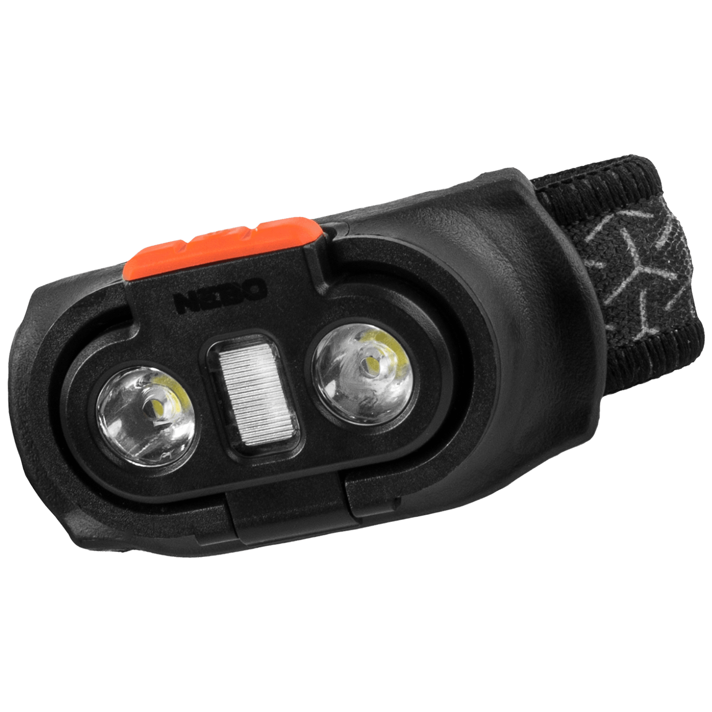 Nebo Naglavna svjetiljka, 1000 lm, 2200 mAh, IPX4 - NEB-HLP-0007-G