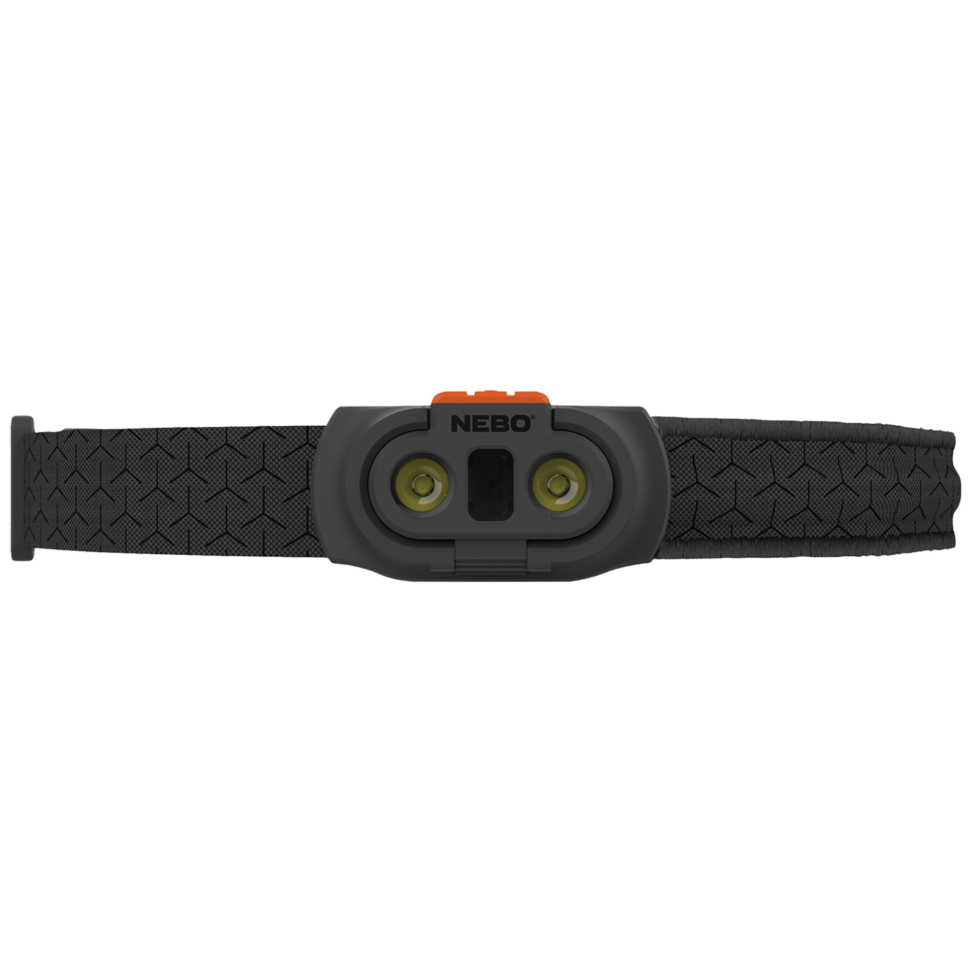 Nebo Naglavna svjetiljka, 1000 lm, 2200 mAh, IPX4 - NEB-HLP-0007-G