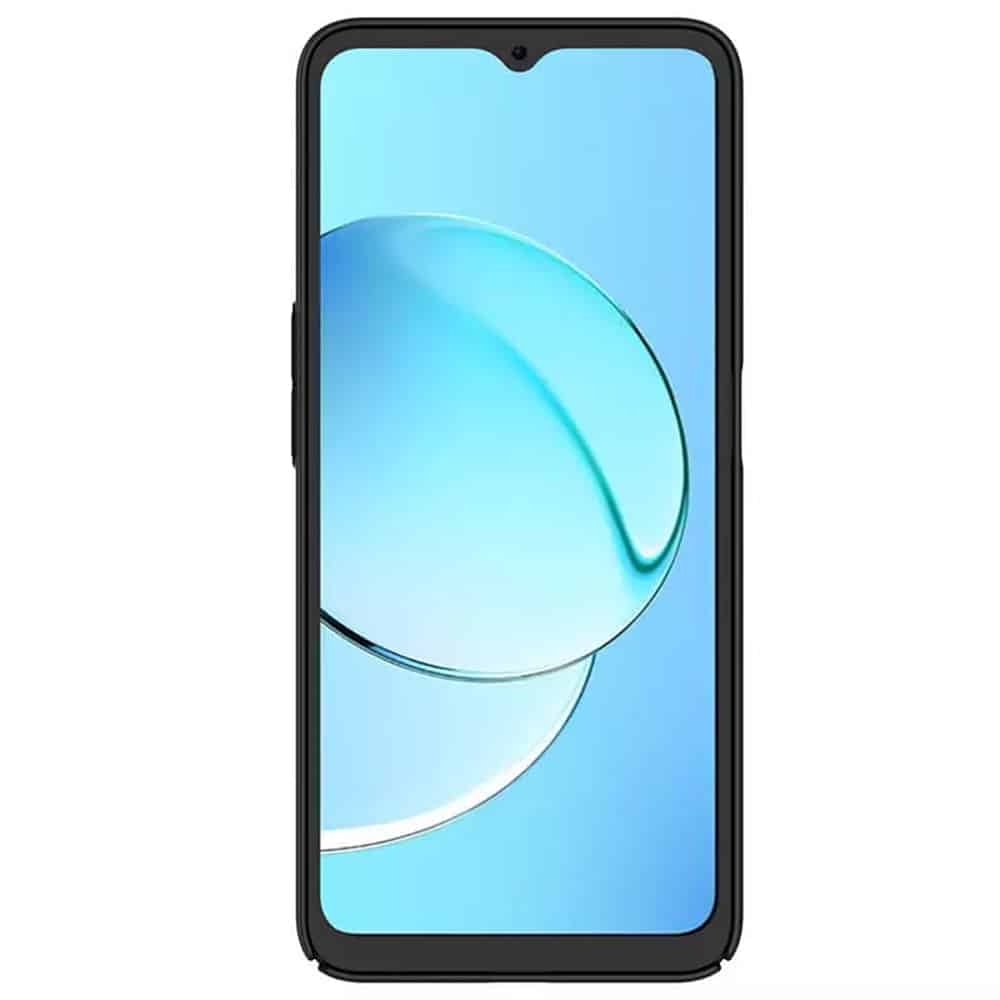 Nillkin - Super Frosted Shield za Realme 10 5G - crna