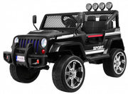 Auto na akumulator NEW Raptor DRIFTER 4 x 4 - crni