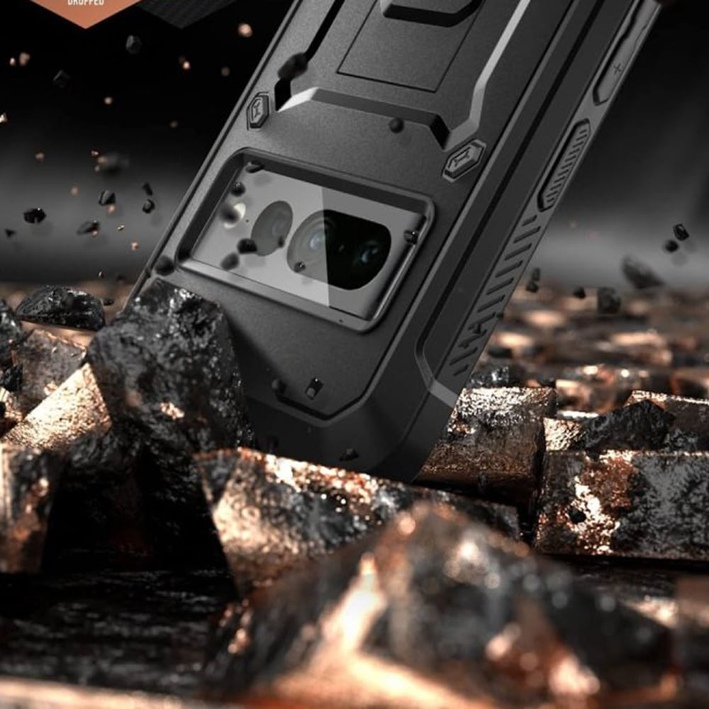 Supcase - Unicorn Beetle Pro za Google Pixel 7 Pro - crna