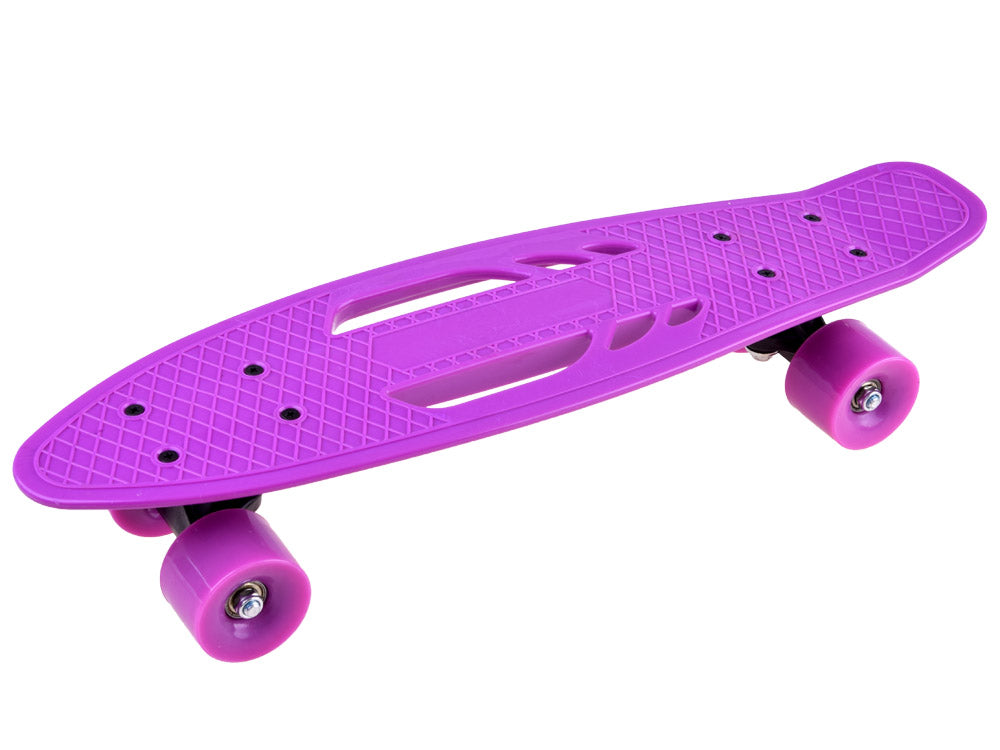 Skateboard za djecu ljubičasti