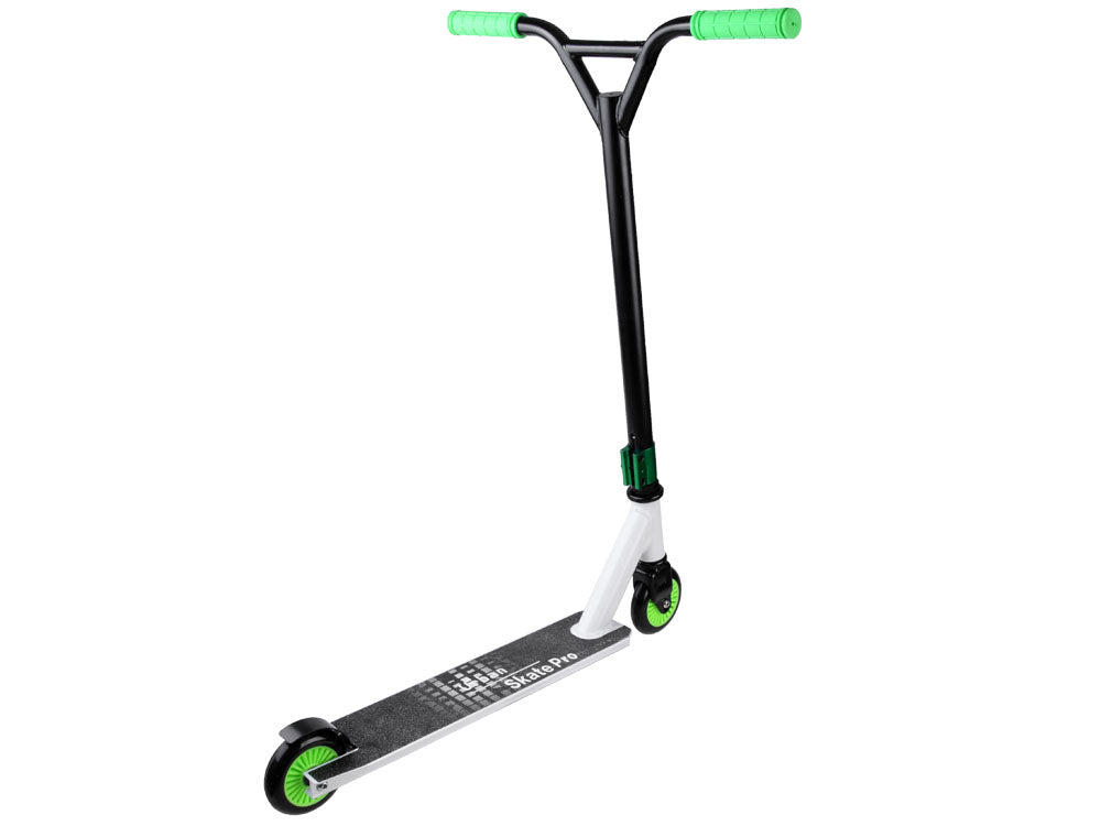 Romobil Skatepro freestyle – bijeli