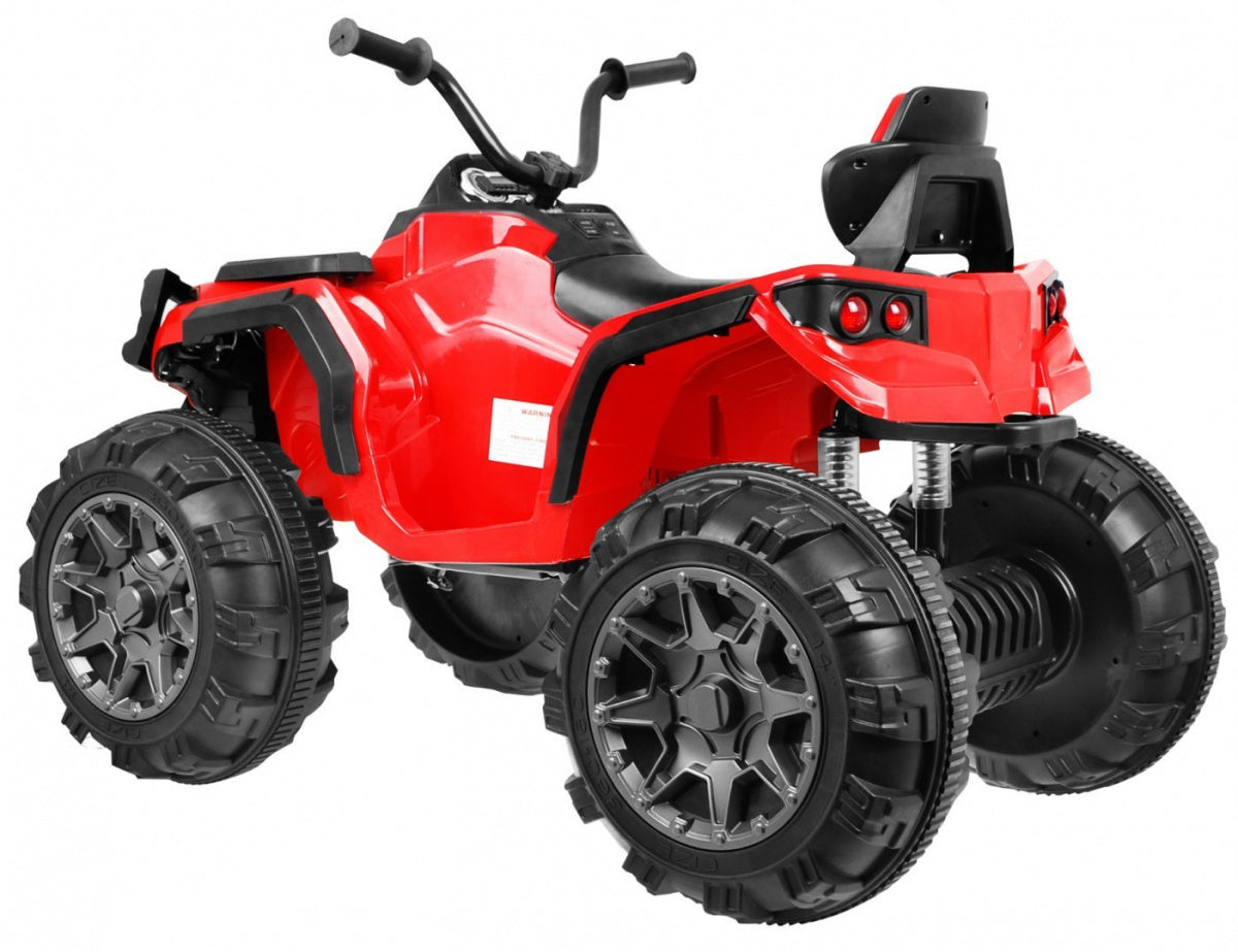 Quad na akumulator ATV BDM0906 - crveni
