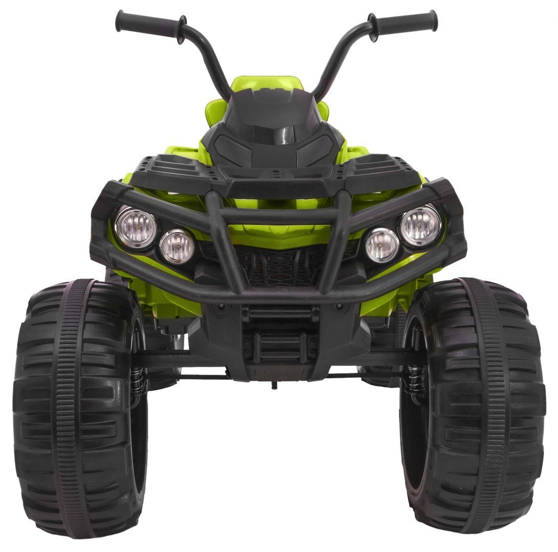 Quad na akumulator ATV BDM0906 - zeleni