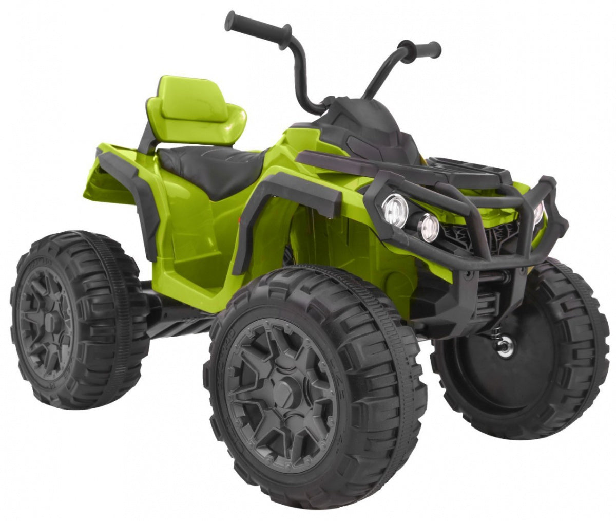 Quad na akumulator ATV BDM0906 - zeleni