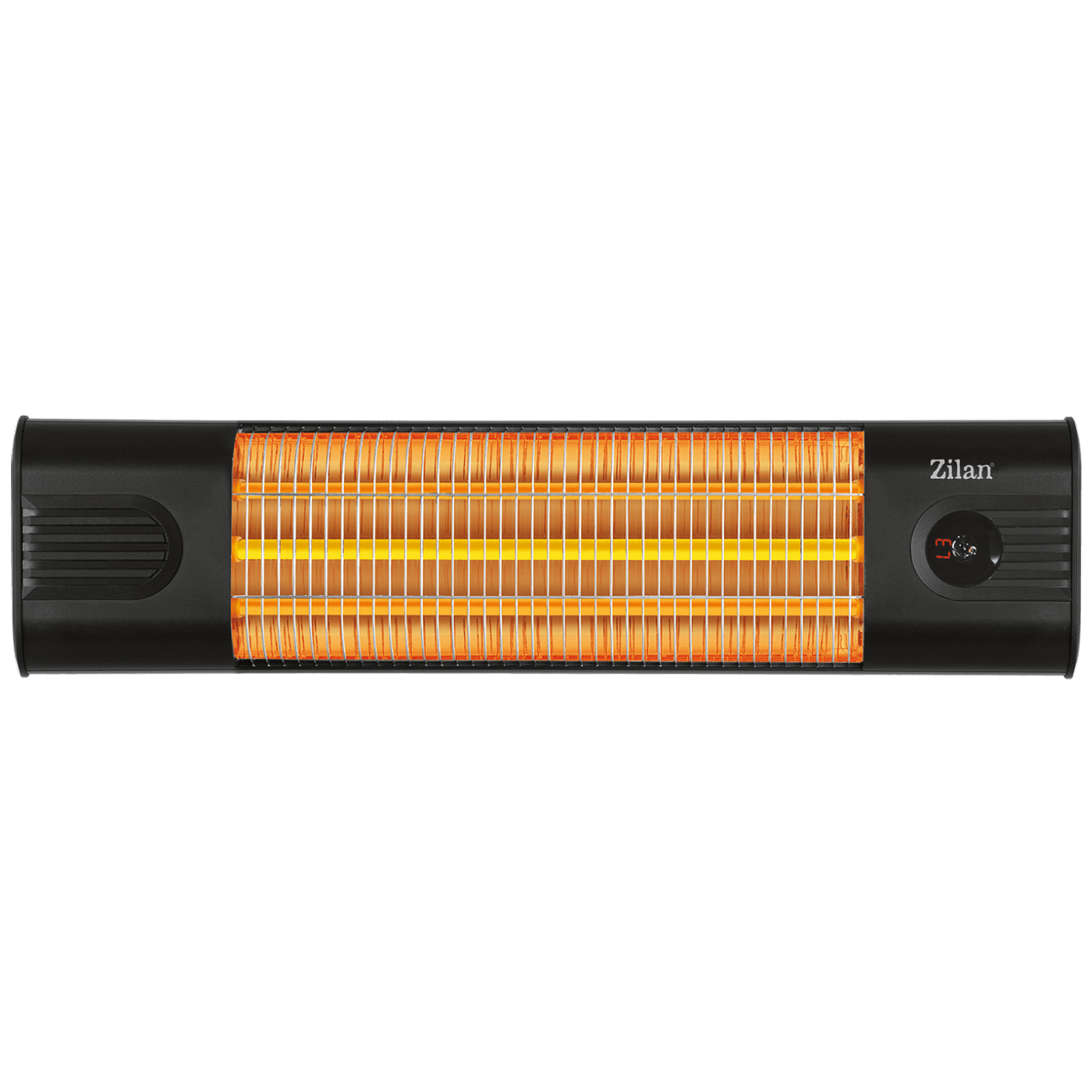 Zilan Grijalica za karbonskim grijačem, 1800 W - ZLN0072