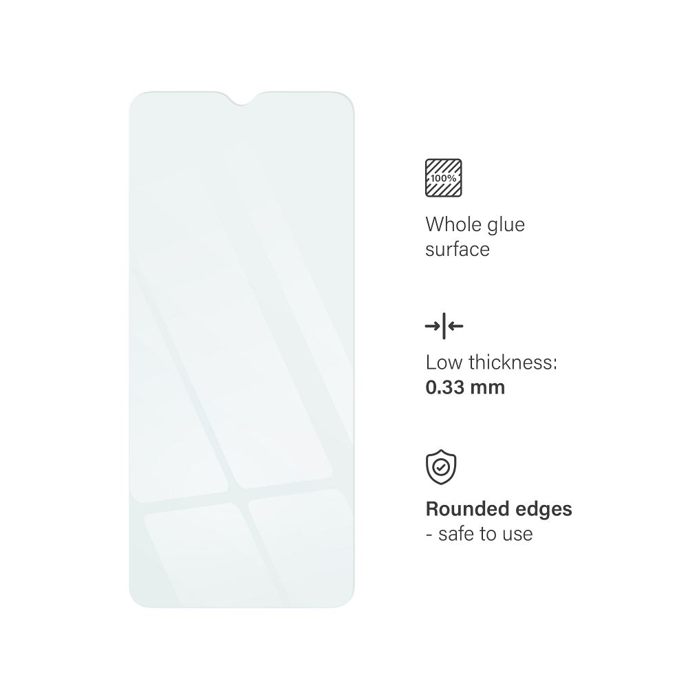 Kaljeno staklo Blue Star - Realme C11