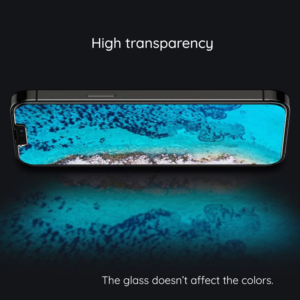 Techsuit – Clear Vision Glass kaljeno staklo za Xiaomi Redmi Note 13 5G / Note 13 Pro 5G / Poco X6
