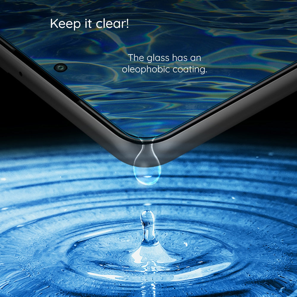 Techsuit - 111D Full Cover / Full Glue Glass / 3D Curved Screen za Honor Magic6 Lite - crno