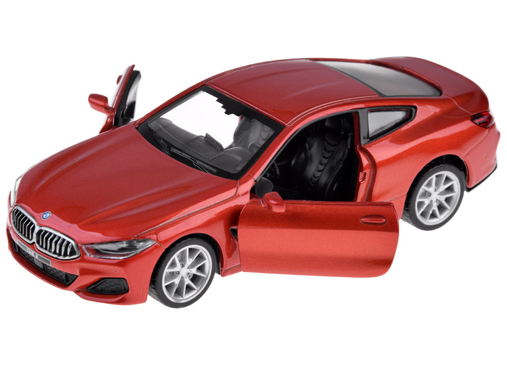 Metalni BMW M850i Coupe (1:35)