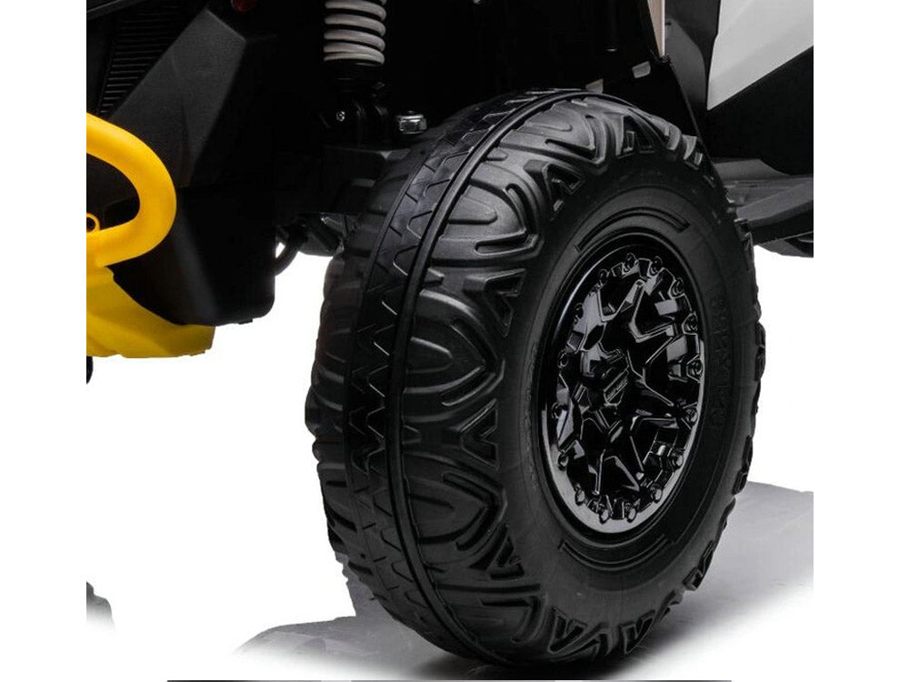 Quad Can-am AKU – beige