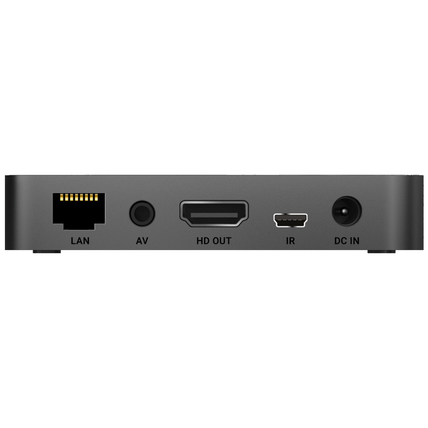 REDLINE Prijemnik IPTV@Android, 4K, 2 / 16 GB, USB, WiFi - IP-70 Max