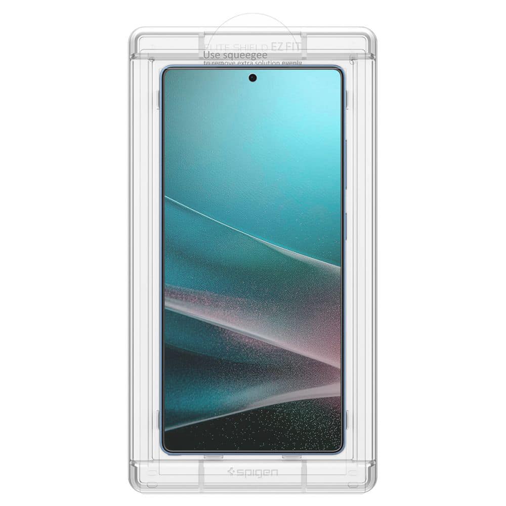 Spigen - Elite Shield EZ Fit HD zaštitna folija za Samsung Galaxy S25 Ultra AGL09083