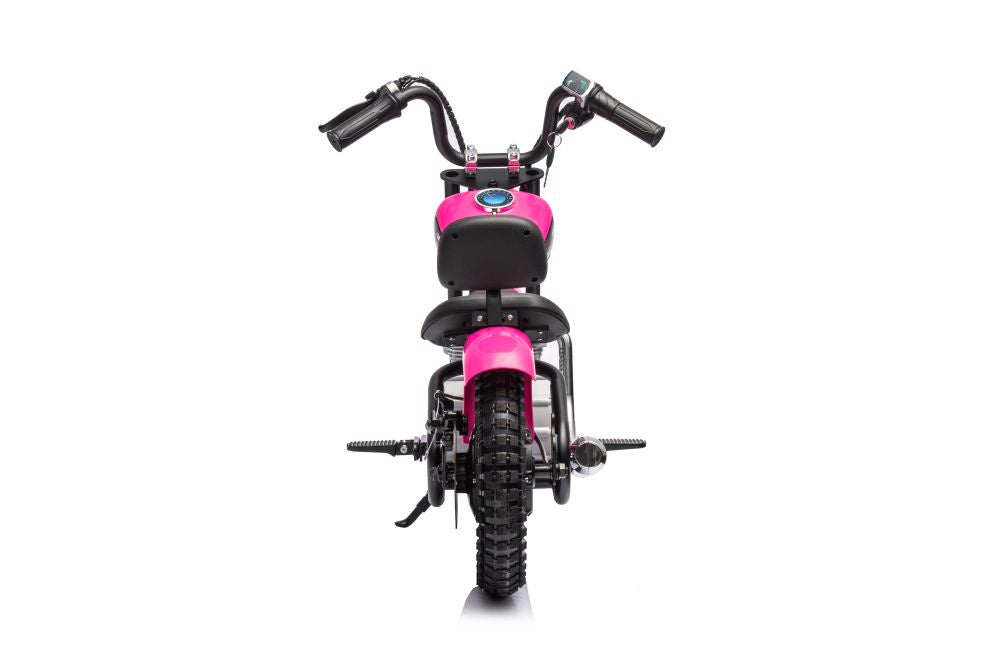 Motor na akumulator A9902 36V - roza