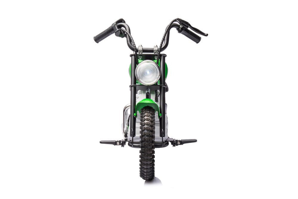 Motor na akumulator A9902 36V - zeleni