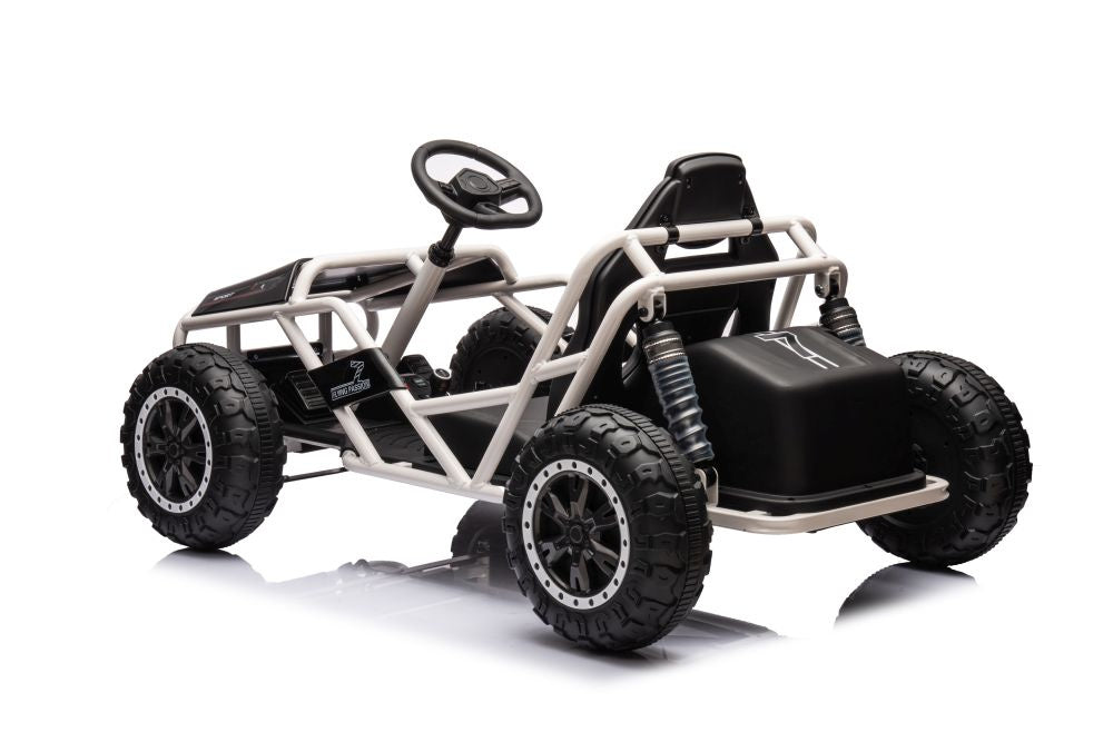 Buggy na akumulator A8812 24V - crni