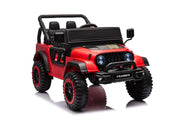 Auto na akumulator YSA8813 24V - crveni