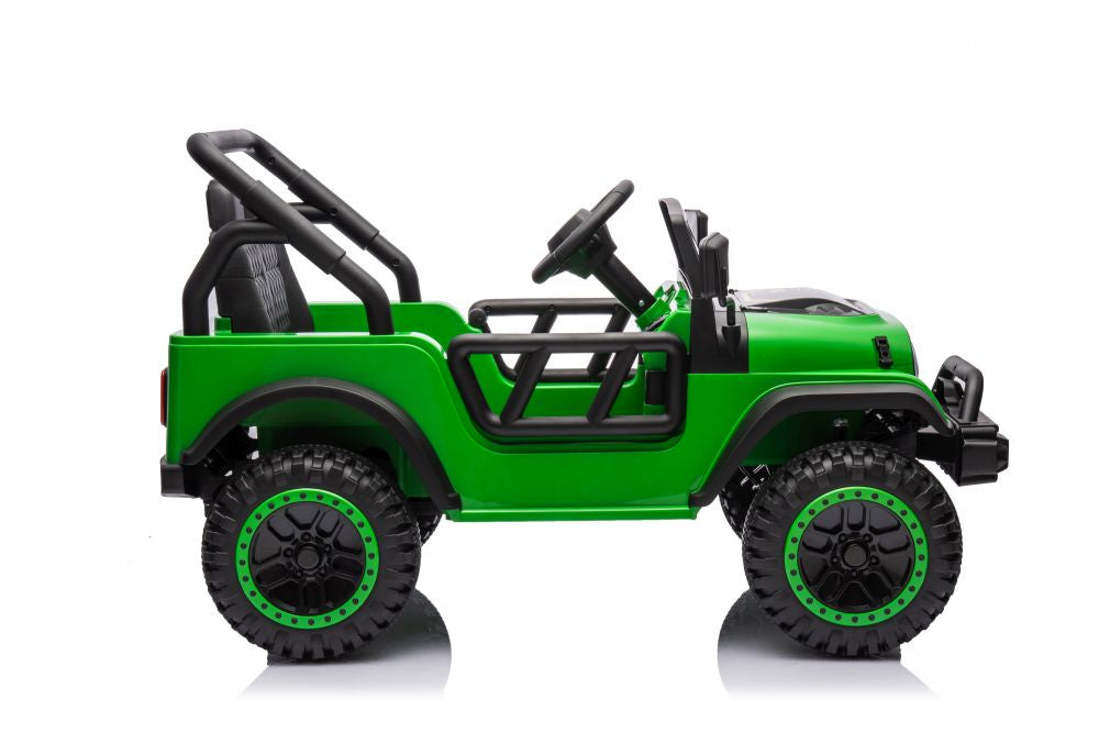 Auto na akumulator YSA8813 24V - zeleni