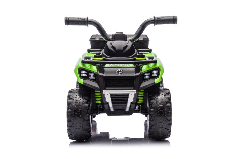Quad na akumulator GTS1155 - zeleni
