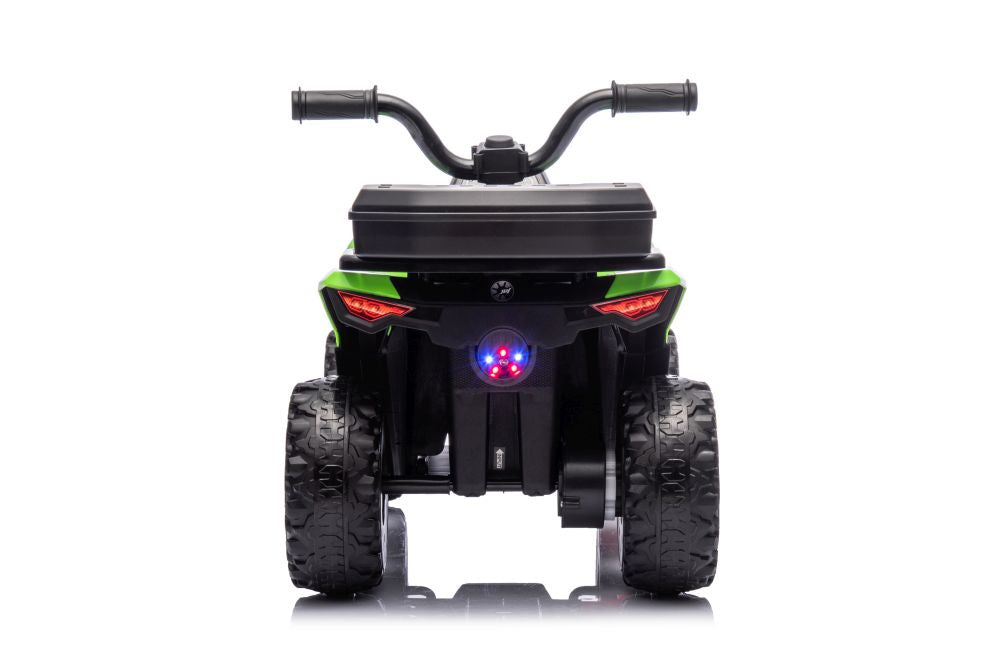 Quad na akumulator GTS1155 - zeleni