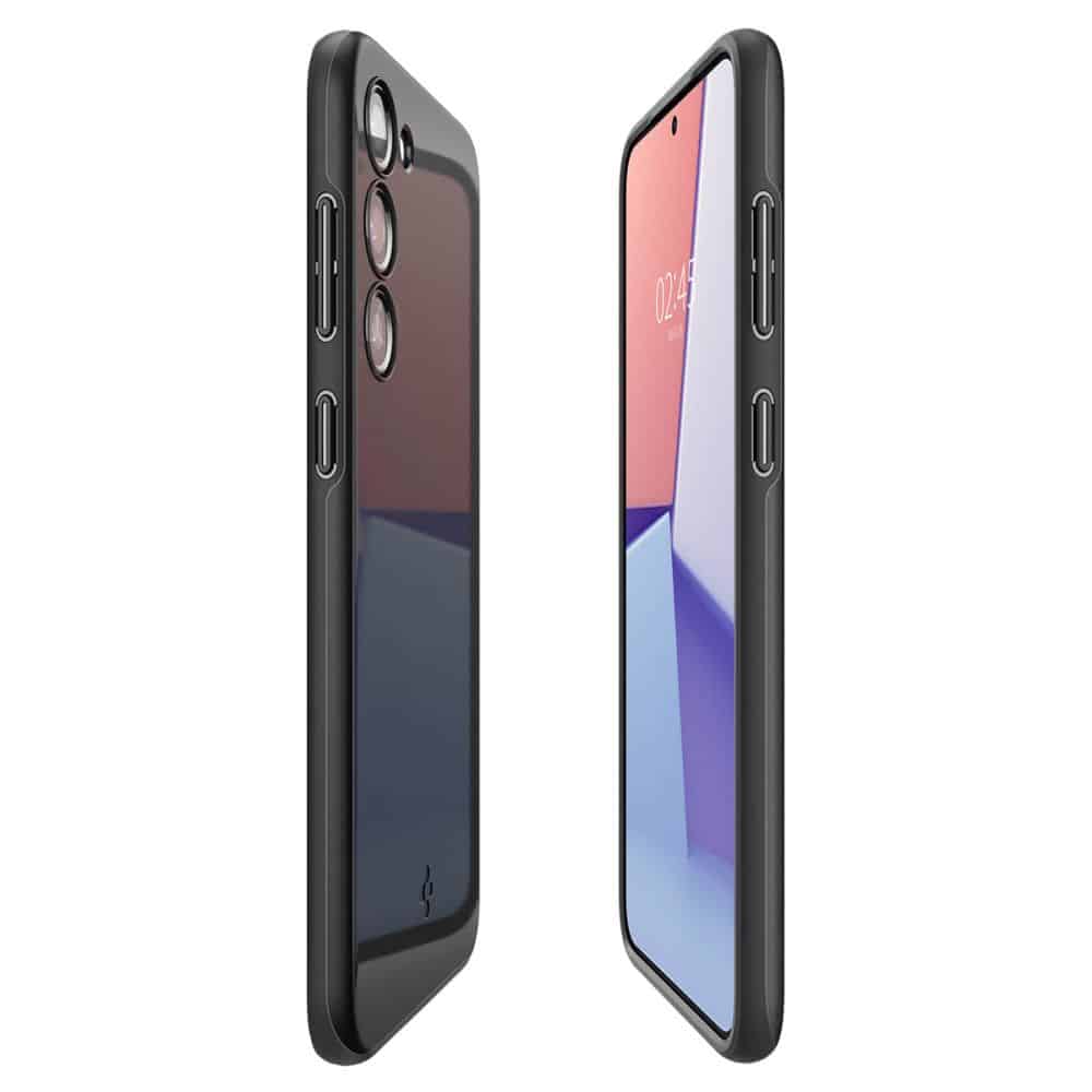 Spigen - Thin Fit za Samsung Galaxy S23 - crna