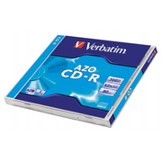 Verbatim CD-R AZO Crystal 700 MB 1 kom