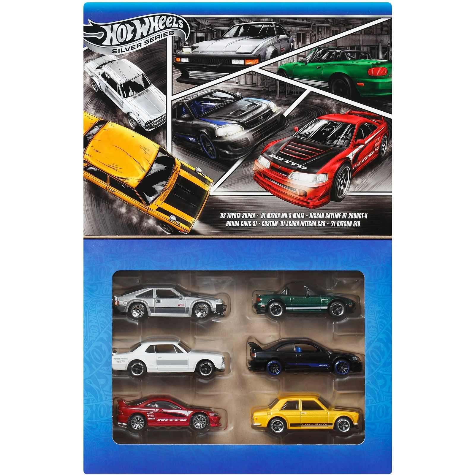 Hot Wheels JBY77 igračka vozilo