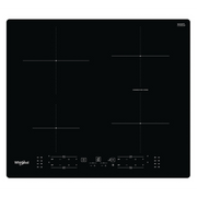 Whirlpool WB B8360 NE Crno Ugradbeni 59 cm Indukcijska ploča sa zonom 4 zone(s)